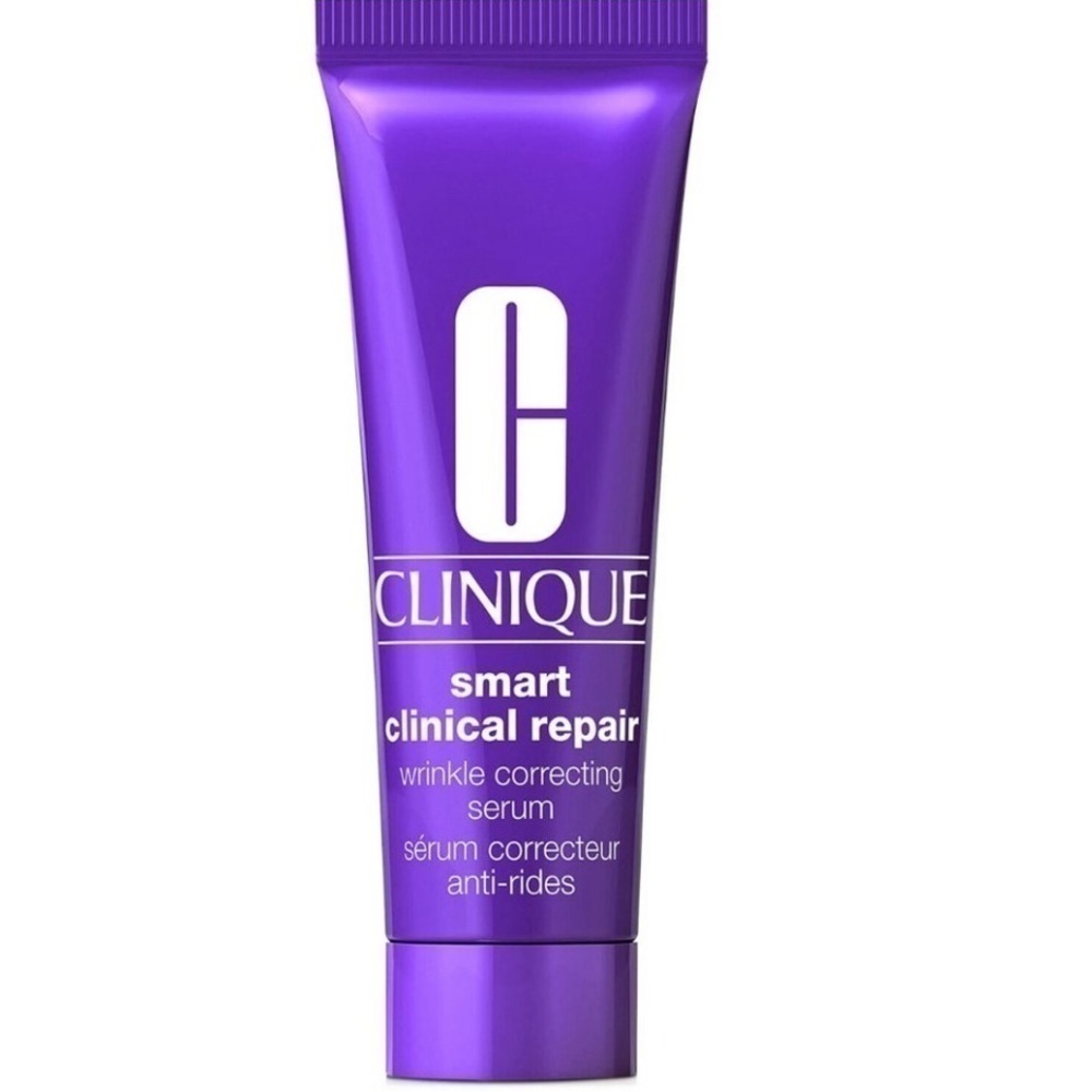 Clinique Smart Clinical Repair Wrinkle Correcting Serum NEW Travel Size